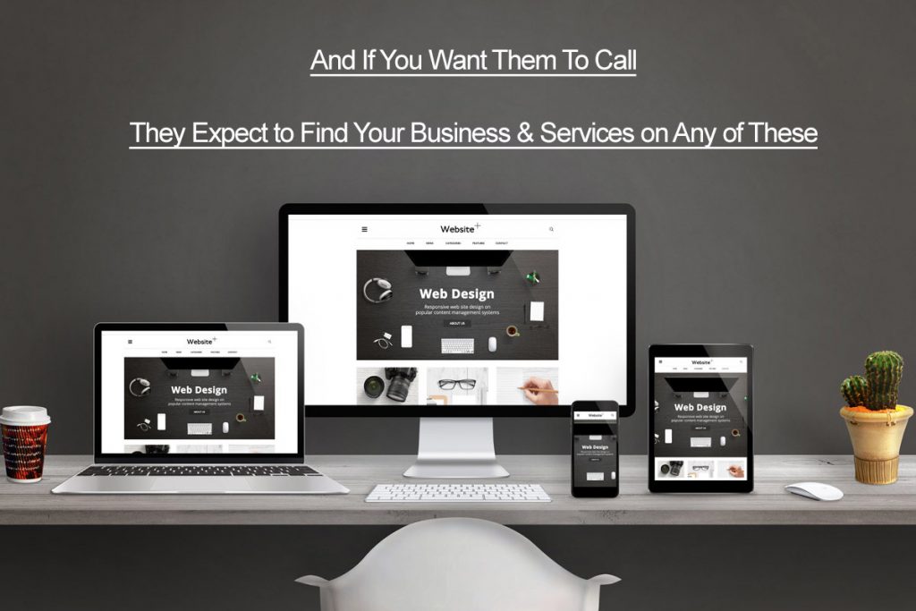 Be found on all devices