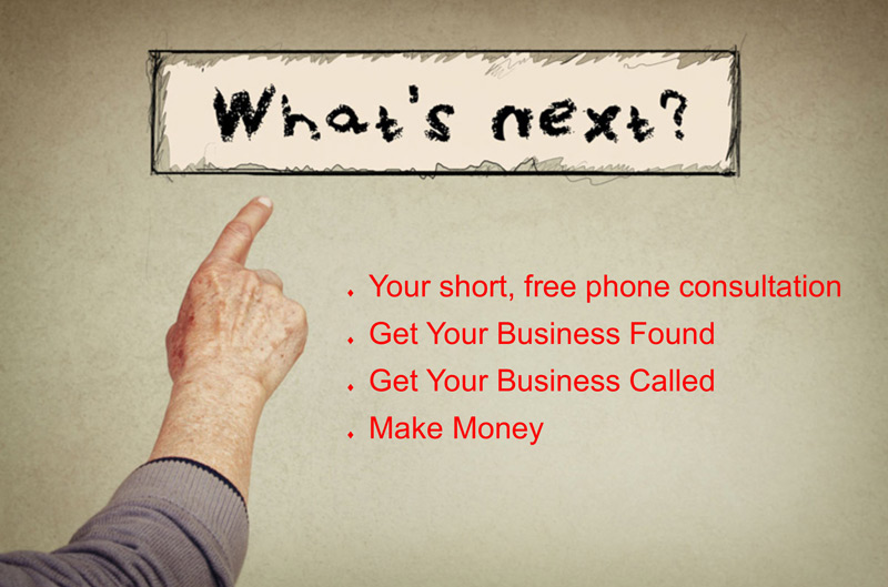 what's next your consultation